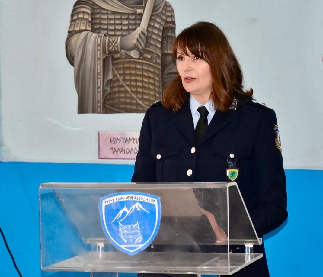 «Σπάσε τη Σιωπή»: Ολοκληρώθηκε η εκστρατεία της Αστυνομίας για την ενδοοικογενειακή βία στη Δυτική Μακεδονία. - Eordaialive.com