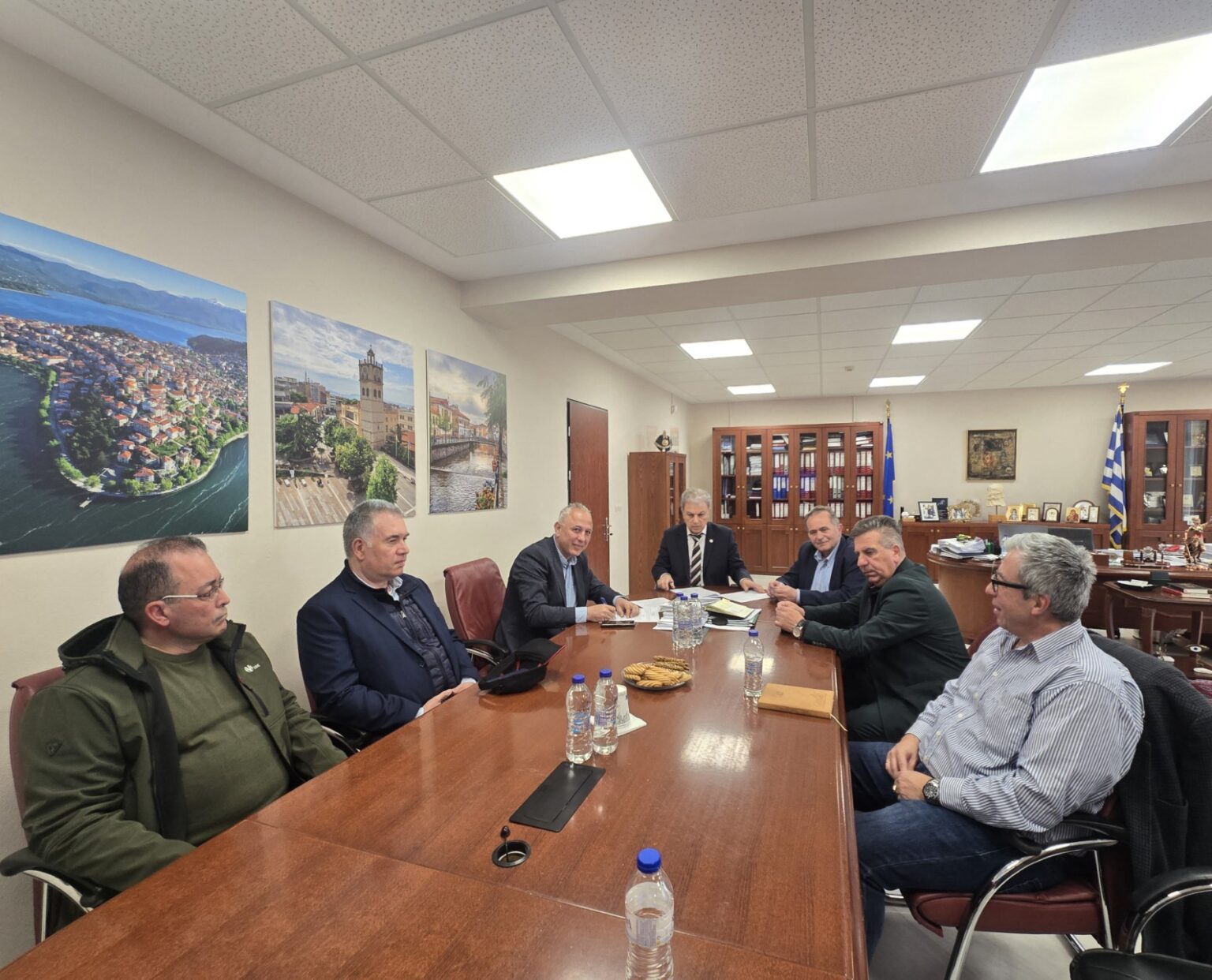 Περιφέρεια Δυτικής Μακεδονίας - Υπεγράφη η Προγραμματική Σύμβαση για την «Επιδημιολογική μελέτη του ιού Canine Distemper Virus σε εκτροφές μινκ και ανάπτυξη πρωτοκόλλου πρόληψης και διαχείρισης»