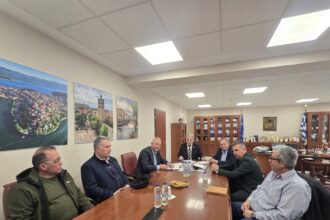 Περιφέρεια Δυτικής Μακεδονίας - Υπεγράφη η Προγραμματική Σύμβαση για την «Επιδημιολογική μελέτη του ιού Canine Distemper Virus σε εκτροφές μινκ και ανάπτυξη πρωτοκόλλου πρόληψης και διαχείρισης»