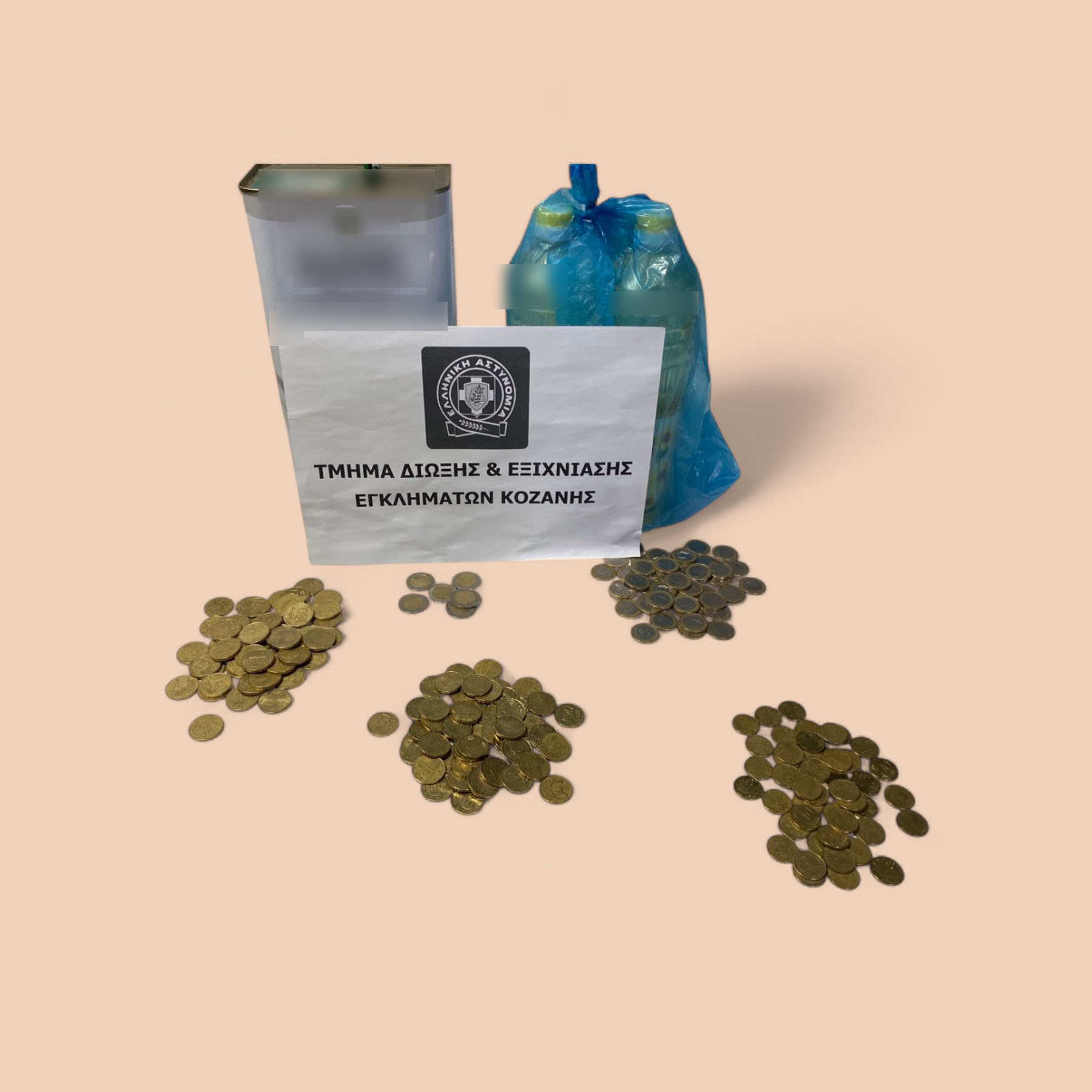 ''Χτυπούσαν" εκκλησίες και αποθήκες στην Κοζάνη: Εξιχνιάστηκαν 13 κλοπές – Χειροπέδες σε δύο άτομα