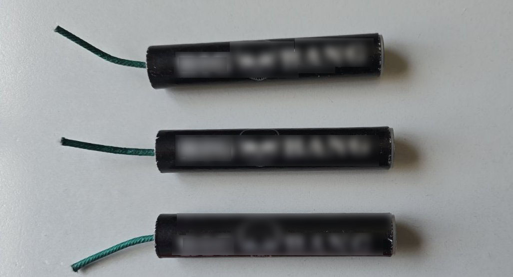 Τον κατήγγειλαν για ρίψη κροτίδας και τον συνέλαβαν επ' αυτοφώρω στη Φλώρινα