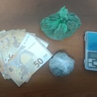 Συνελήφθη 28χρονος ημεδαπός, για διακίνηση ναρκωτικών ουσιών στην πόλη της Φλώρινας