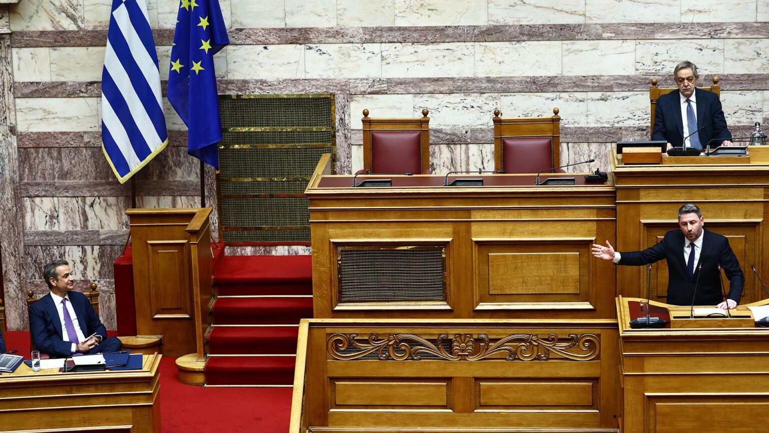 Π. Κουκουλόπουλος: «Κλιματική Αλλαγή – Ανισότητες – Δημοκρατία, τα τρία βασικά μέτωπα όπου θα κριθούν οι εκλογές»