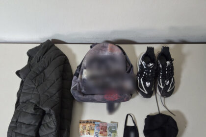 Συνελήφθη άμεσα 35χρονος ημεδαπός στην Πτολεμαΐδα για κλοπή από κατάστημα υγειονομικού ενδιαφέροντος και για παράβαση της νομοθεσίας περί όπλων