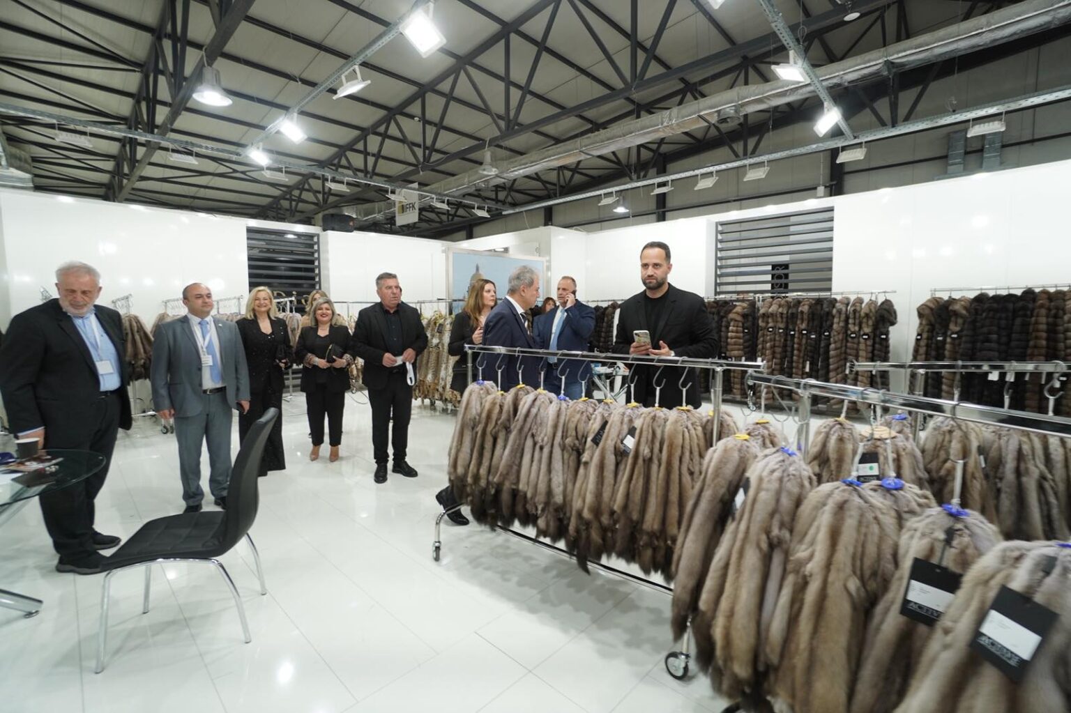 Περιφέρεια Δυτικής Μακεδονίας - Ολοκληρώθηκε η 51η Διεθνής Έκθεση Γούνας Καστοριάς