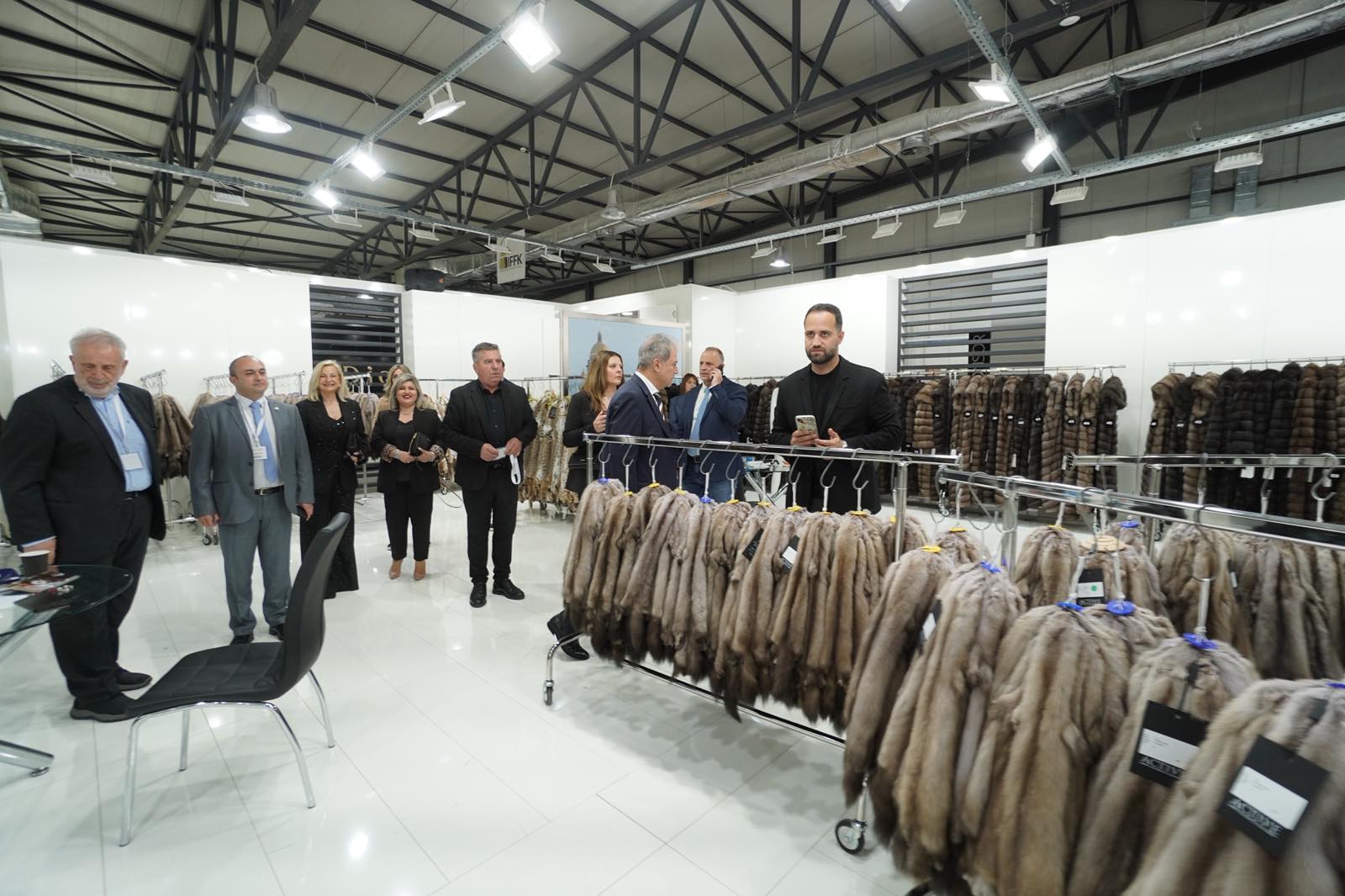 Περιφέρεια Δυτικής Μακεδονίας - Ολοκληρώθηκε η 51η Διεθνής Έκθεση Γούνας Καστοριάς
