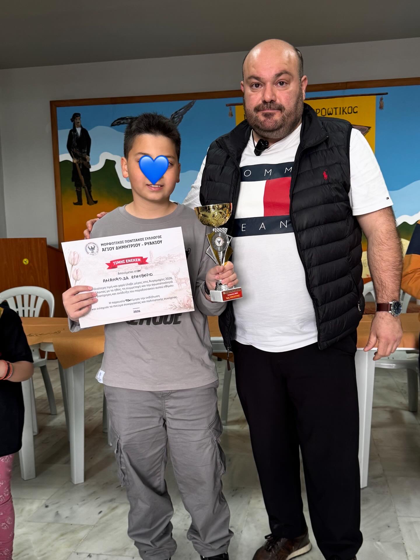 Έσπασαν τα αυγά στον Άγιο Δημήτριο: Δείτε ποιοι κέρδισαν στις Αυγομαχίες και ποιοι πήραν... το τηγάνι! | Eordaialive.com Έσπασαν τα αυγά στον Άγιο Δημήτριο: Δείτε ποιοι κέρδισαν στις Αυγομαχίες και ποιοι πήραν... το τηγάνι! - Eordaialive.com
