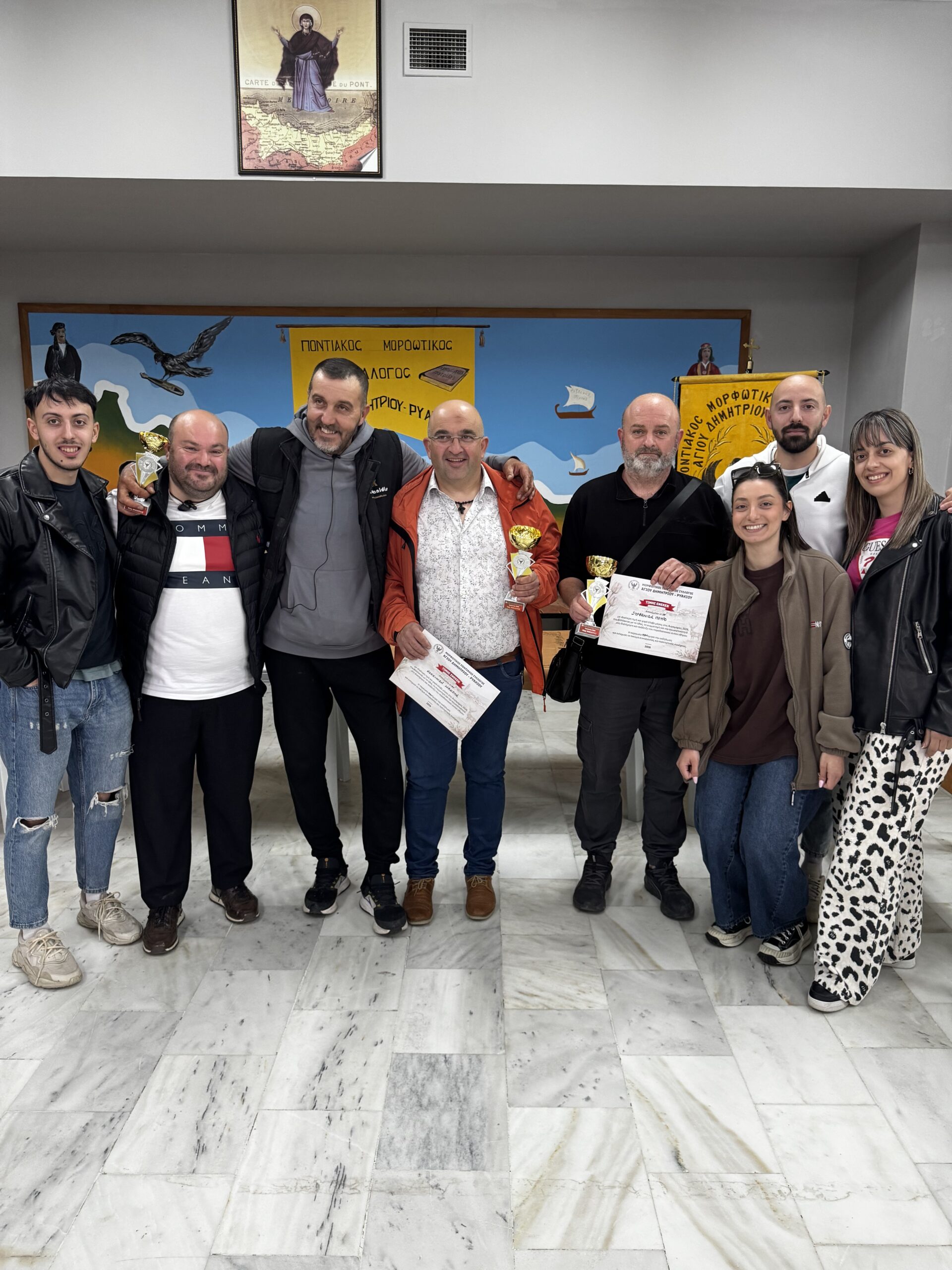 Έσπασαν τα αυγά στον Άγιο Δημήτριο: Δείτε ποιοι κέρδισαν στις Αυγομαχίες και ποιοι πήραν... το τηγάνι! | Eordaialive.com Έσπασαν τα αυγά στον Άγιο Δημήτριο: Δείτε ποιοι κέρδισαν στις Αυγομαχίες και ποιοι πήραν... το τηγάνι! - Eordaialive.com