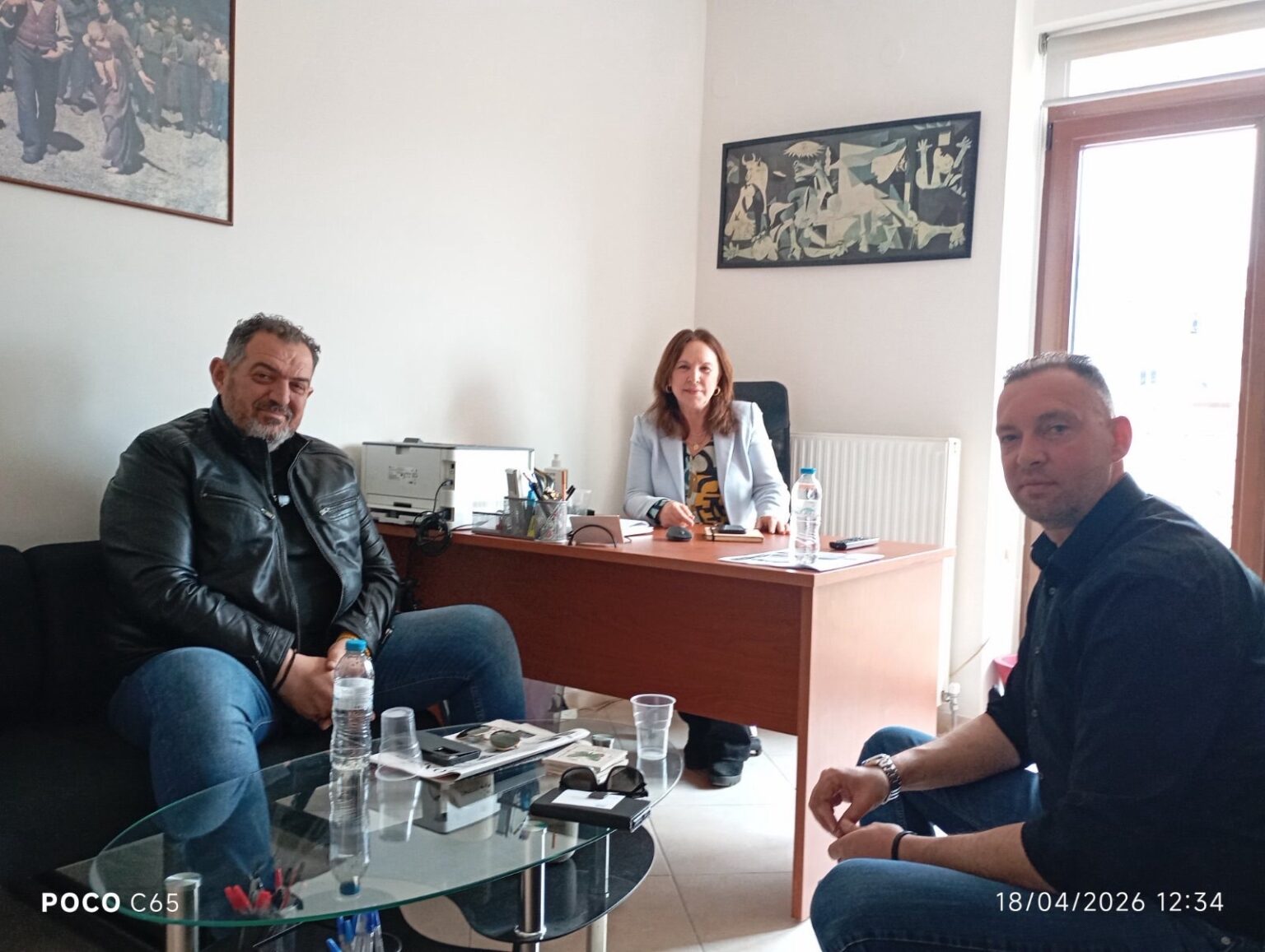 Καλλιόπη Βέττα: «Οι διεκδικήσεις των εργαζομένων στα λιγνιτικά πεδία αφορούν όλη τη Δυτική Μακεδονία»