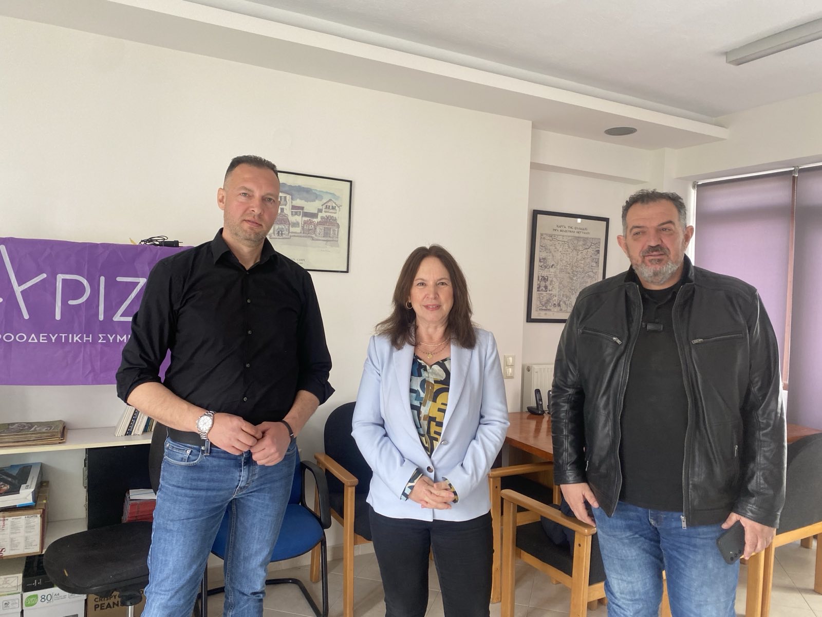 Καλλιόπη Βέττα: «Οι διεκδικήσεις των εργαζομένων στα λιγνιτικά πεδία αφορούν όλη τη Δυτική Μακεδονία» - Eordaialive.com