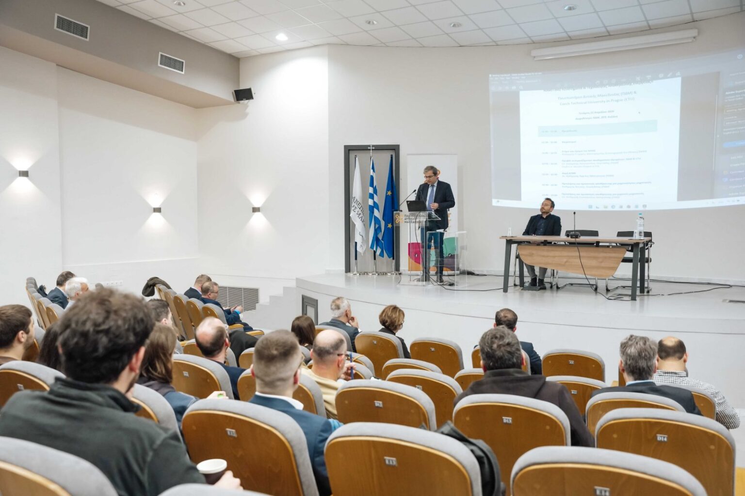 Νέο Διεθνές Π.Μ.Σ. στην αποθήκευση ενέργειας από το Πανεπιστήμιο Δυτικής Μακεδονίας σε συνεργασία με το Czech Technical University in Prague