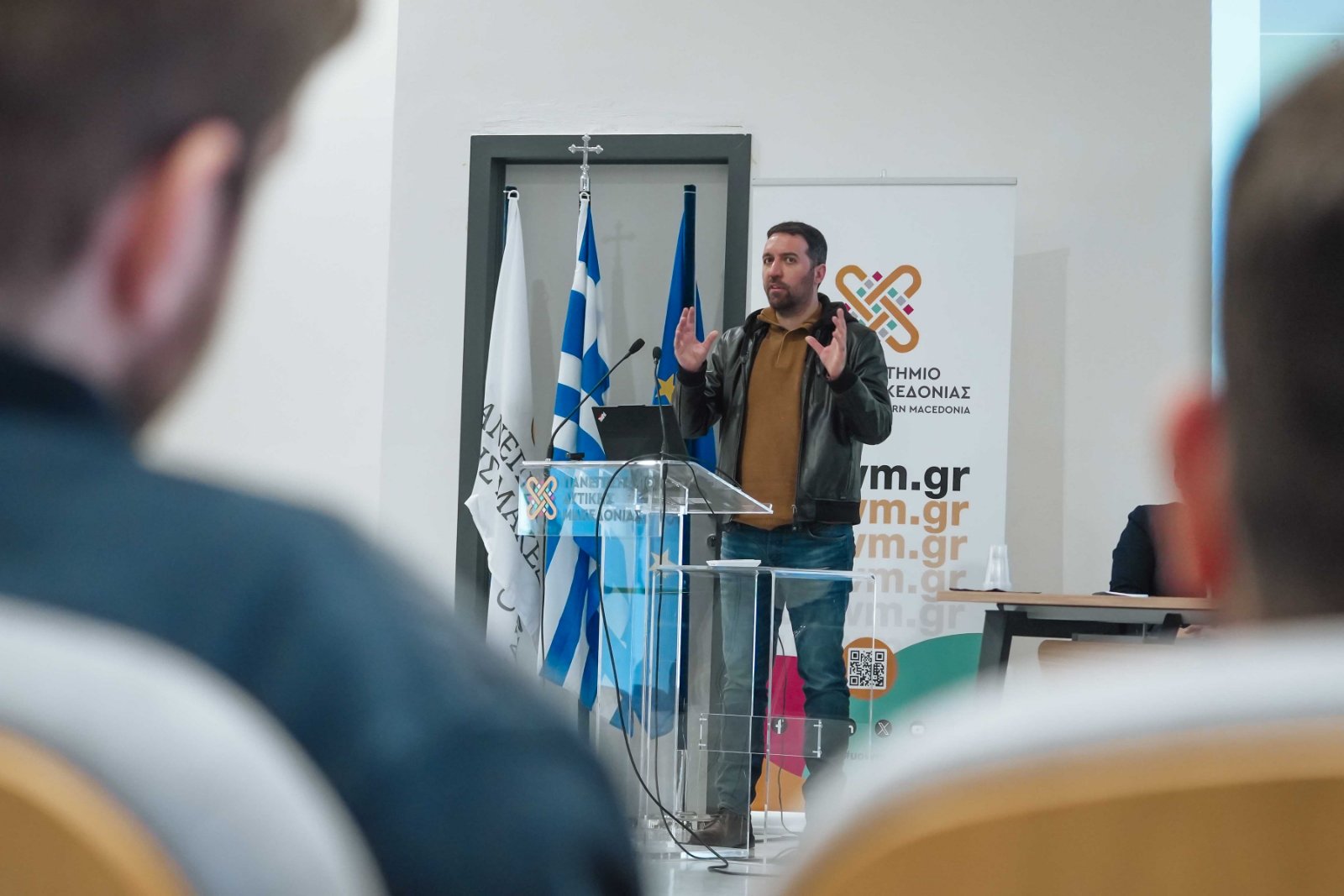 Νέο Διεθνές Π.Μ.Σ. στην αποθήκευση ενέργειας από το Πανεπιστήμιο Δυτικής Μακεδονίας σε συνεργασία με το Czech Technical University in Prague - Eordaialive.com