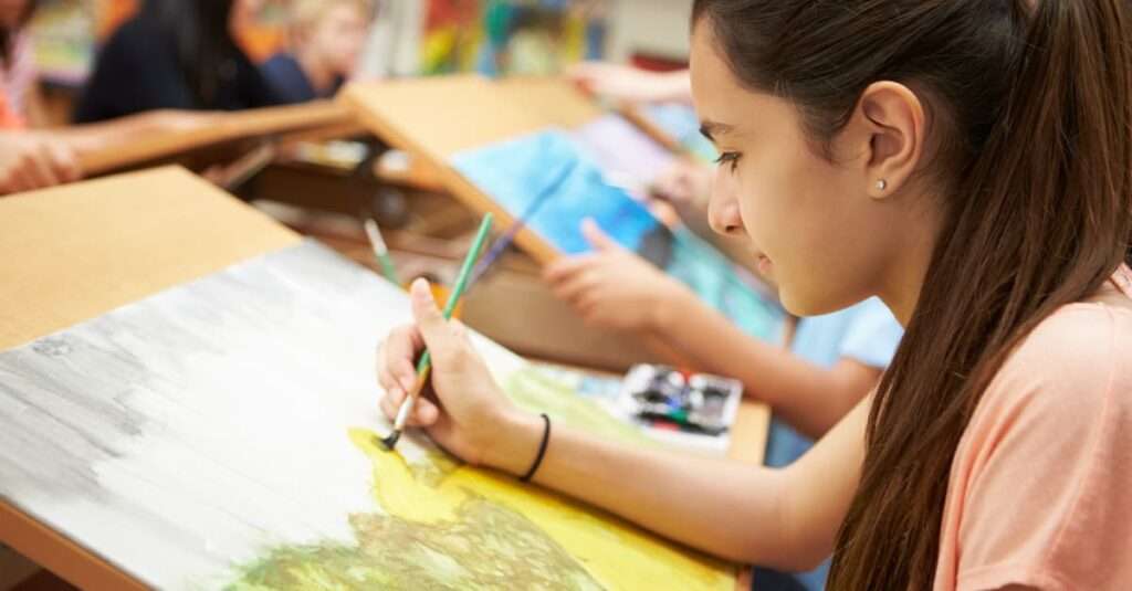 Γιατί οι μαθητές να επιλέξουν ένα Καλλιτεχνικό Σχολείο;