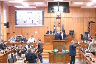 Χωρίς τη Μελέτη στα Χέρια τους οι Σύμβουλοι: Αναβλήθηκε το θέμα των Νομικών Προσώπων της Περιφέρειας