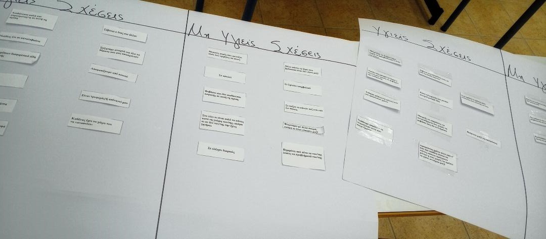 Ξενώνας Φιλοξενίας Γυναικών Δήμου Κοζάνης: Ενημερωτική δράση για τις υγιείς και κακοποιητικές σχέσεις στο Σχολείο Δεύτερης Ευκαιρίας Κοζάνης - Eordaialive.com