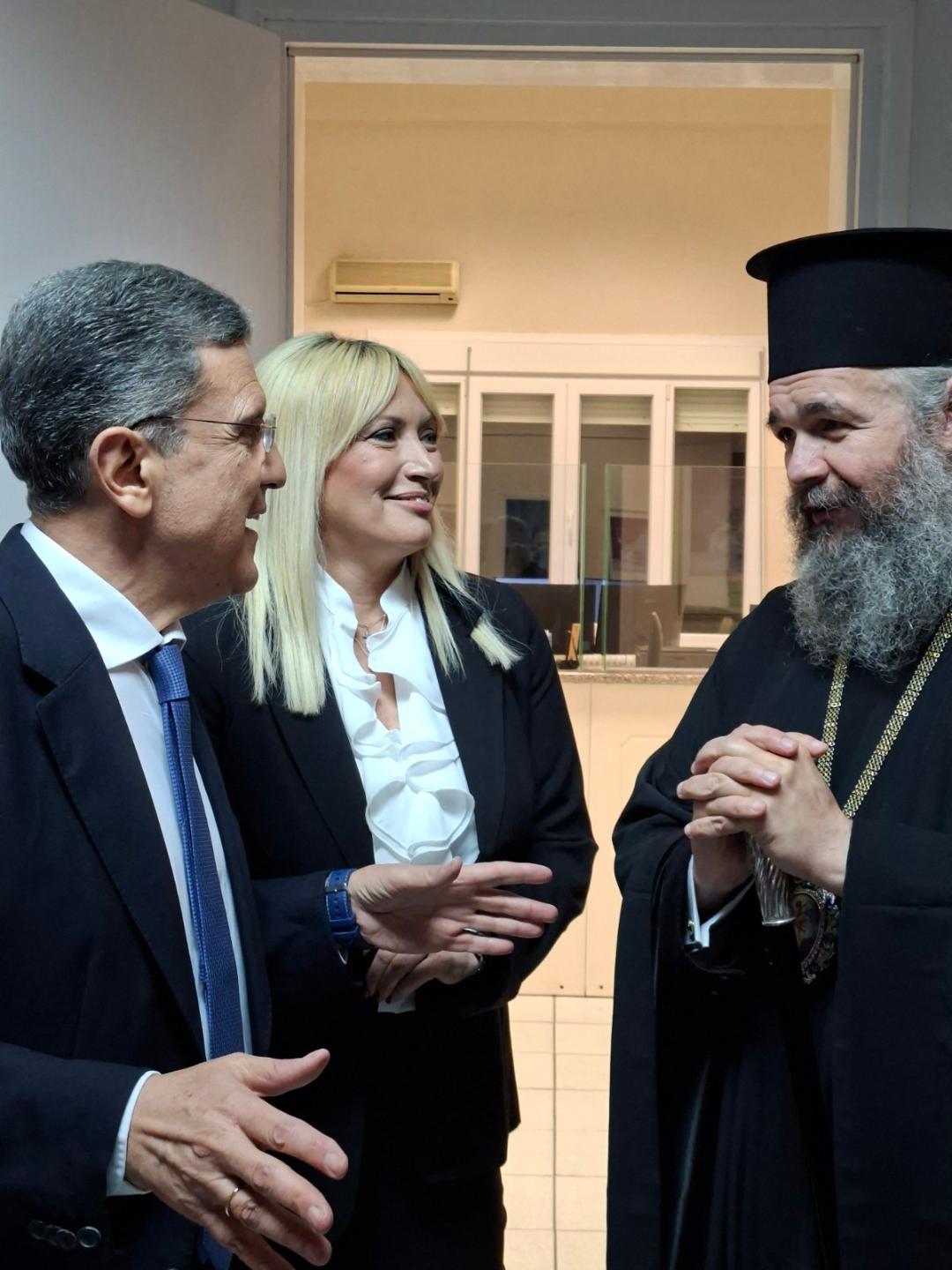 Επανεκκίνηση του τρένου στις 5 Μαΐου και 25 εκατ. ευρώ για κόμβους στην Εγνατία - Οι ειδήσεις από την εκδήλωση της ΝΔ με τον Γιώργο Αυτιά στη Φλώρινα - Eordaialive.com