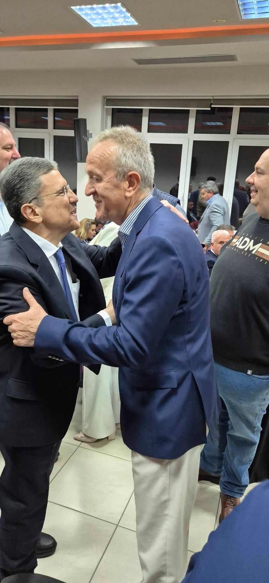 Επανεκκίνηση του τρένου στις 5 Μαΐου και 25 εκατ. ευρώ για κόμβους στην Εγνατία - Οι ειδήσεις από την εκδήλωση της ΝΔ με τον Γιώργο Αυτιά στη Φλώρινα - Eordaialive.com