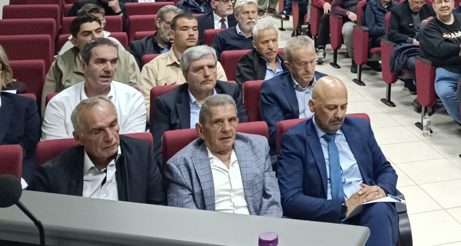 Επανεκκίνηση του τρένου στις 5 Μαΐου και 25 εκατ. ευρώ για κόμβους στην Εγνατία - Οι ειδήσεις από την εκδήλωση της ΝΔ με τον Γιώργο Αυτιά στη Φλώρινα - Eordaialive.com