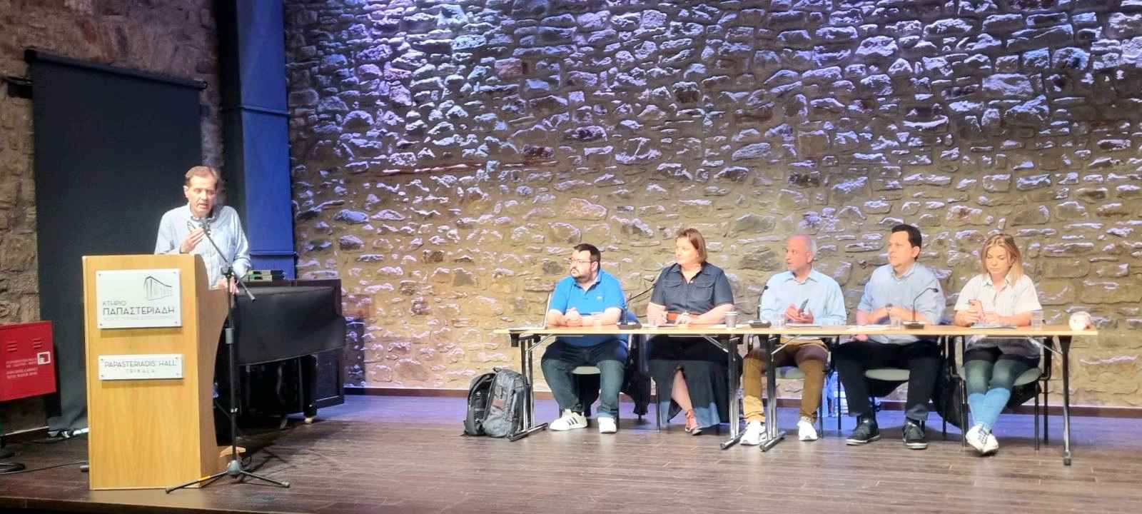 Σε πολεμική ετοιμότητα οι μηχανικοί του Δημοσίου - Στο τραπέζι και η παύση λειτουργίας του ΑΗΣ Αγ. Δημητρίου | Eordaialive.com Σε πολεμική ετοιμότητα οι μηχανικοί του Δημοσίου - Στο τραπέζι και η παύση λειτουργίας του ΑΗΣ Αγ. Δημητρίου - Eordaialive.com