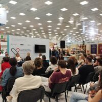 Δήμος Κοζάνης: Η παρουσία της ΚΔΒΚ στην 22η Διεθνή Έκθεση Βιβλίου Θεσσαλονίκης (Φωτογραφίες)
