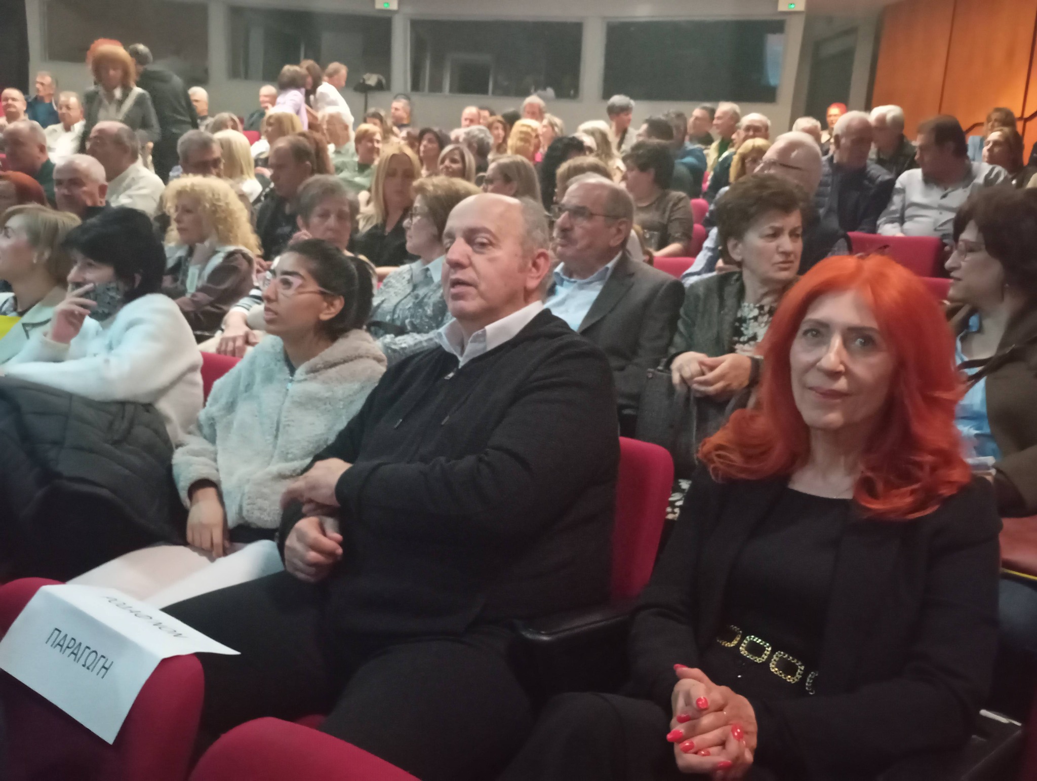 Βαμβακίδης μάγεψε και συγκίνησε ως «Ροδάφ'νον» - Δυνατή συνέχεια για το 2ο Φεστιβάλ Ποντιακού Θεάτρου στην Πτολεμαΐδα | Eordaialive.com Βαμβακίδης μάγεψε και συγκίνησε ως «Ροδάφ'νον» - Δυνατή συνέχεια για το 2ο Φεστιβάλ Ποντιακού Θεάτρου στην Πτολεμαΐδα - Eordaialive.com