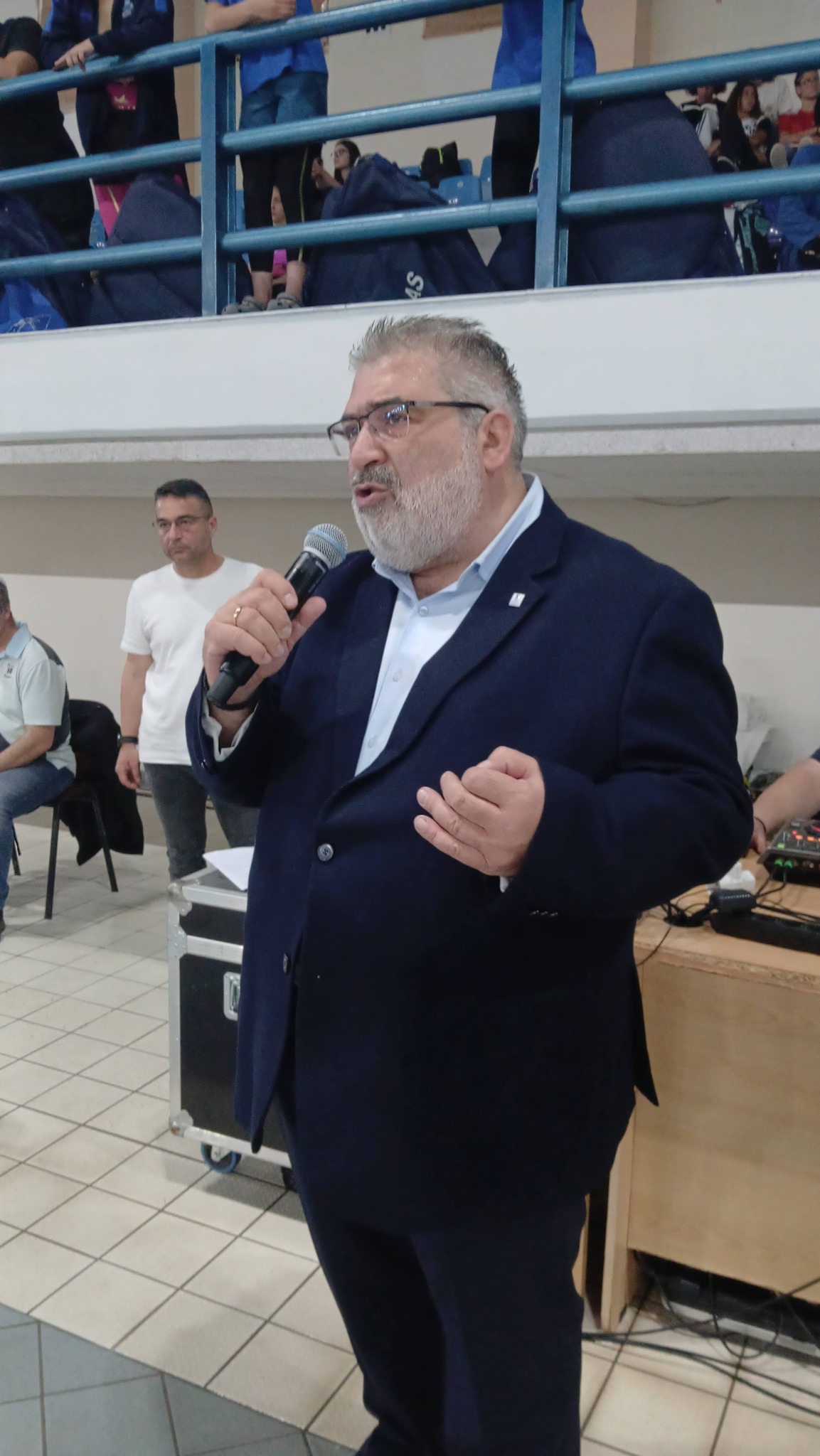 Πτολεμαΐδα: Εντυπωσιακή τελετή έναρξης για το Εθνικό Πρωτάθλημα Τεχνικής Κολύμβησης (βίντεο & φωτο) | Eordaialive.com Πτολεμαΐδα: Εντυπωσιακή τελετή έναρξης για το Εθνικό Πρωτάθλημα Τεχνικής Κολύμβησης (βίντεο & φωτο) - Eordaialive.com