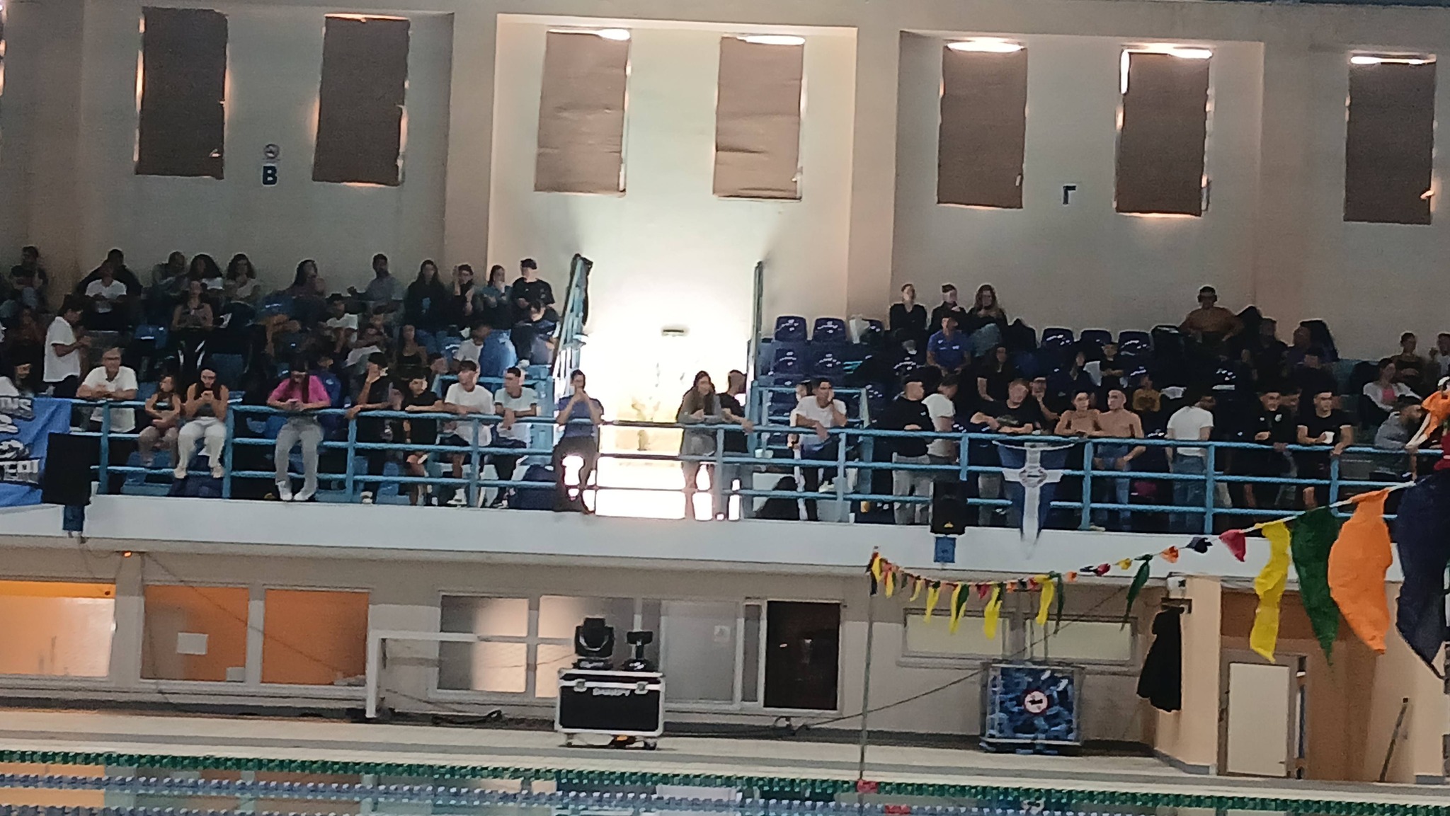Πτολεμαΐδα: Εντυπωσιακή τελετή έναρξης για το Εθνικό Πρωτάθλημα Τεχνικής Κολύμβησης (βίντεο & φωτο) | Eordaialive.com Πτολεμαΐδα: Εντυπωσιακή τελετή έναρξης για το Εθνικό Πρωτάθλημα Τεχνικής Κολύμβησης (βίντεο & φωτο) - Eordaialive.com
