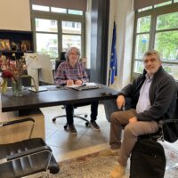 Υπογραφή σύμβασης 141.000€ για τον Ψηφιακό Μετασχηματισμό του Δήμου Σερβίων
