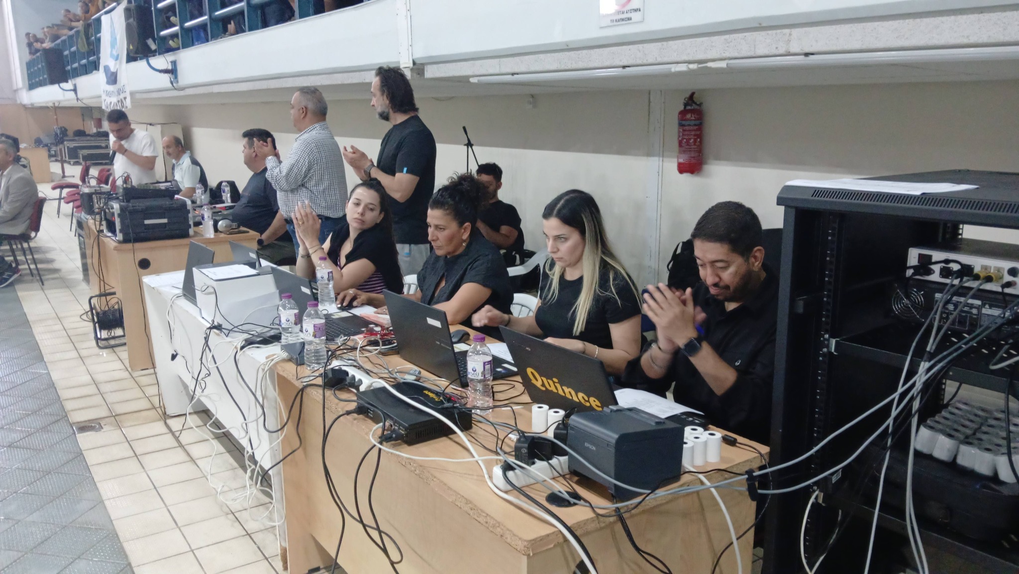 Πτολεμαΐδα: Εντυπωσιακή τελετή έναρξης για το Εθνικό Πρωτάθλημα Τεχνικής Κολύμβησης (βίντεο & φωτο) | Eordaialive.com Πτολεμαΐδα: Εντυπωσιακή τελετή έναρξης για το Εθνικό Πρωτάθλημα Τεχνικής Κολύμβησης (βίντεο & φωτο) - Eordaialive.com