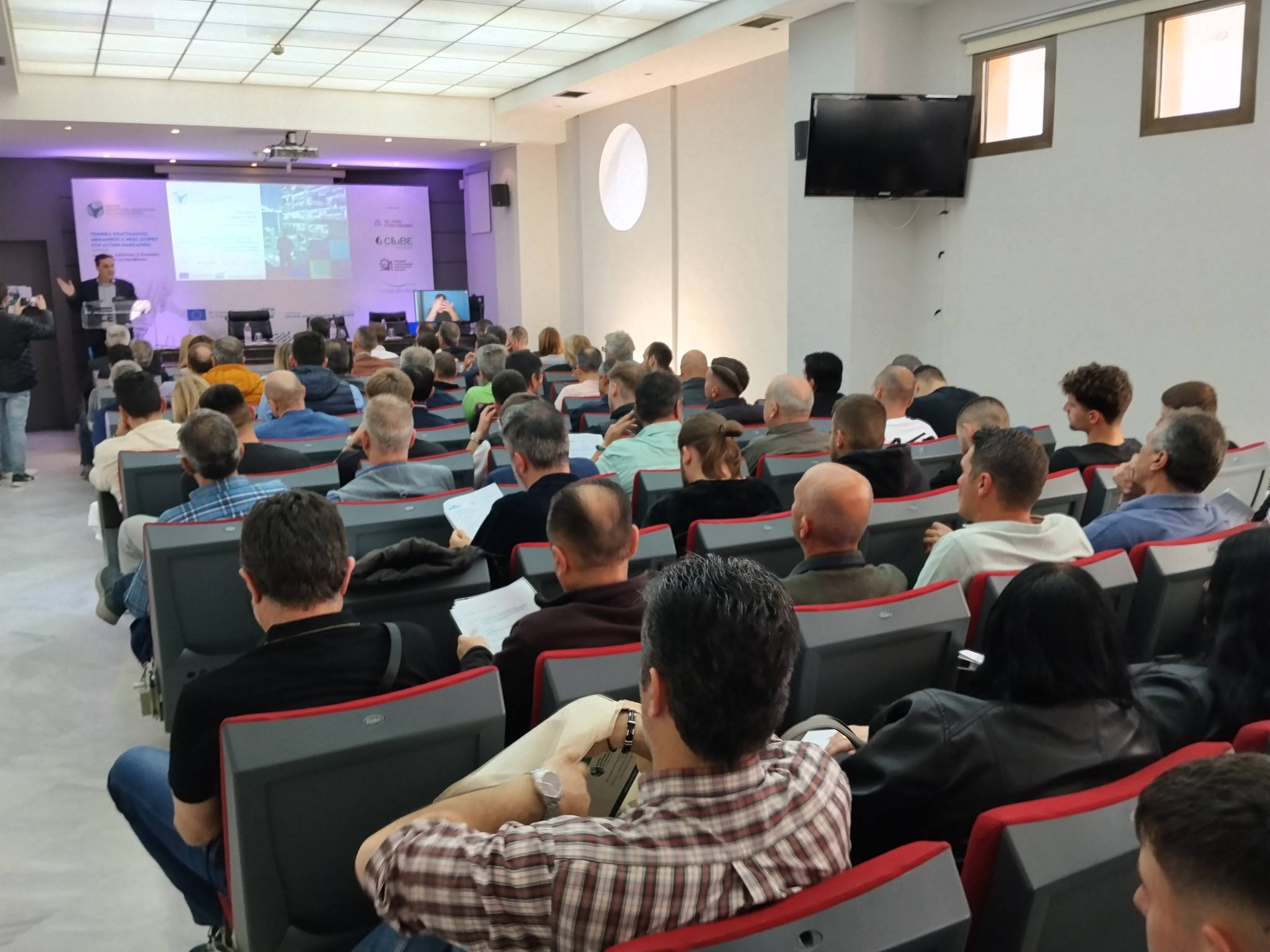 Με μεγάλη συμμετοχή πραγματοποιήθηκε το workshop της ΜΕΤΑΒΑΣΗ Μ.Α.Ε. για τα τεχνικά επαγγέλματα, τους μηχανικούς και τις νέες αγορές στη Δυτική Μακεδονία | Eordaialive.com Με μεγάλη συμμετοχή πραγματοποιήθηκε το workshop της ΜΕΤΑΒΑΣΗ Μ.Α.Ε. για τα τεχνικά επαγγέλματα, τους μηχανικούς και τις νέες αγορές στη Δυτική Μακεδονία - Eordaialive.com