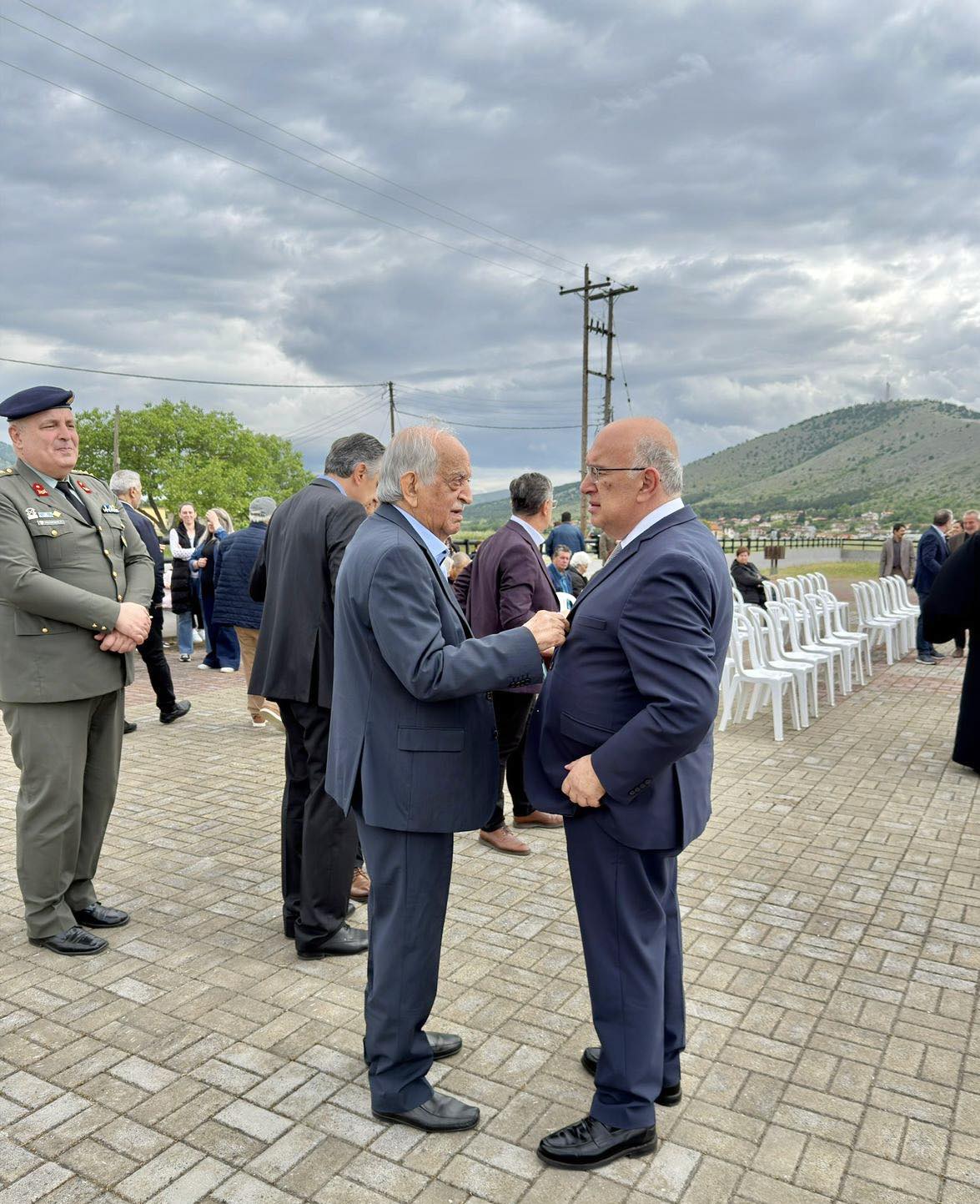 Δεν ζητούν εκδίκηση, ζητούν δικαίωση»: Ηχηρό μήνυμα Μιχάλη Παπαδόπουλου από τη Σκήτη για τις 353.000 ψυχές του Πόντου | Eordaialive.com Δεν ζητούν εκδίκηση, ζητούν δικαίωση»: Ηχηρό μήνυμα Μιχάλη Παπαδόπουλου από τη Σκήτη για τις 353.000 ψυχές του Πόντου - Eordaialive.com