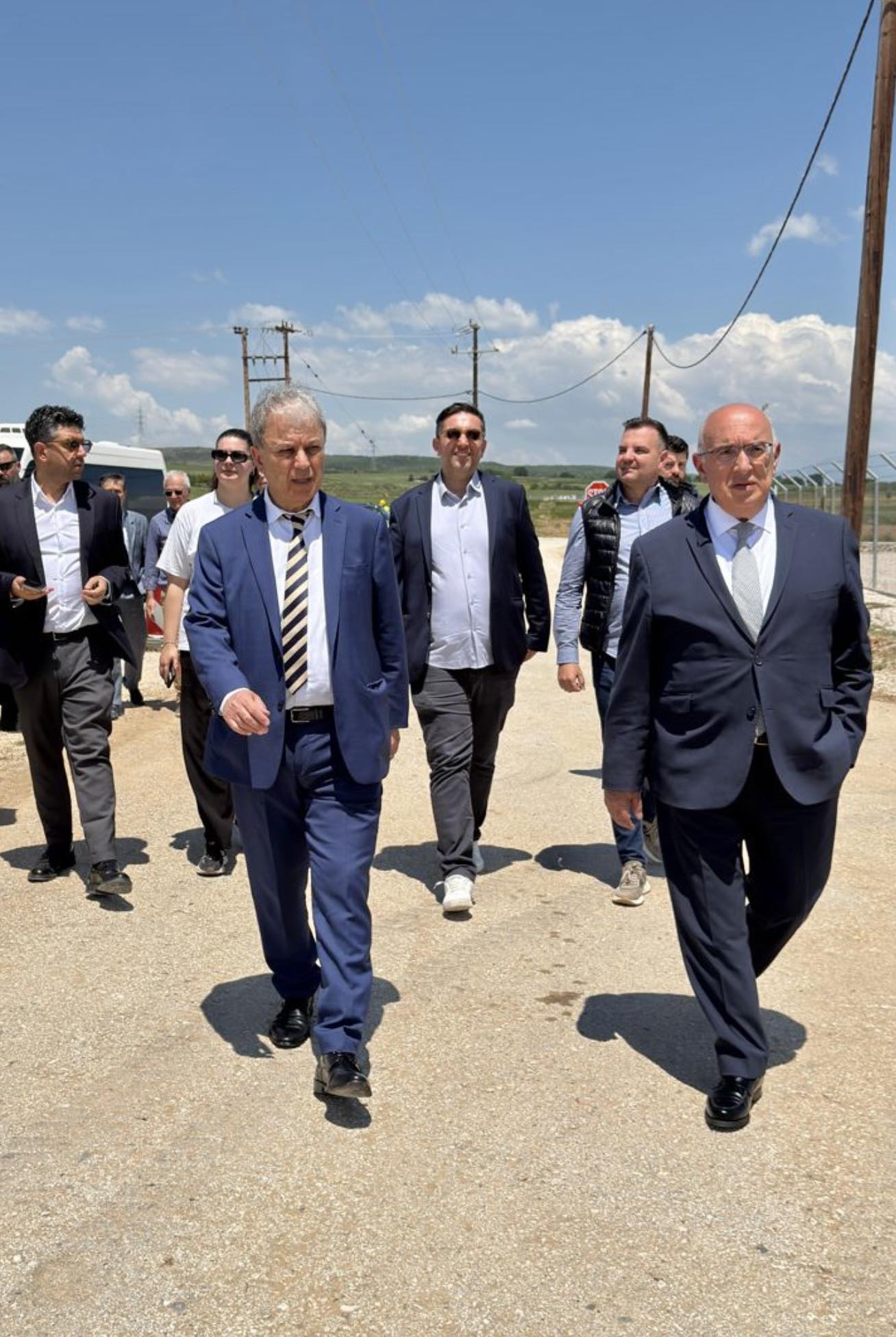 Μ. Παπαδόπουλος για τον αγωγό ΔΕΣΦΑ στην Πτολεμαΐδα: «Μια πρόταση από το 2013 που έγινε σήμερα πραγματικότητα» | Eordaialive.com Μ. Παπαδόπουλος για τον αγωγό ΔΕΣΦΑ στην Πτολεμαΐδα: «Μια πρόταση από το 2013 που έγινε σήμερα πραγματικότητα» - Eordaialive.com
