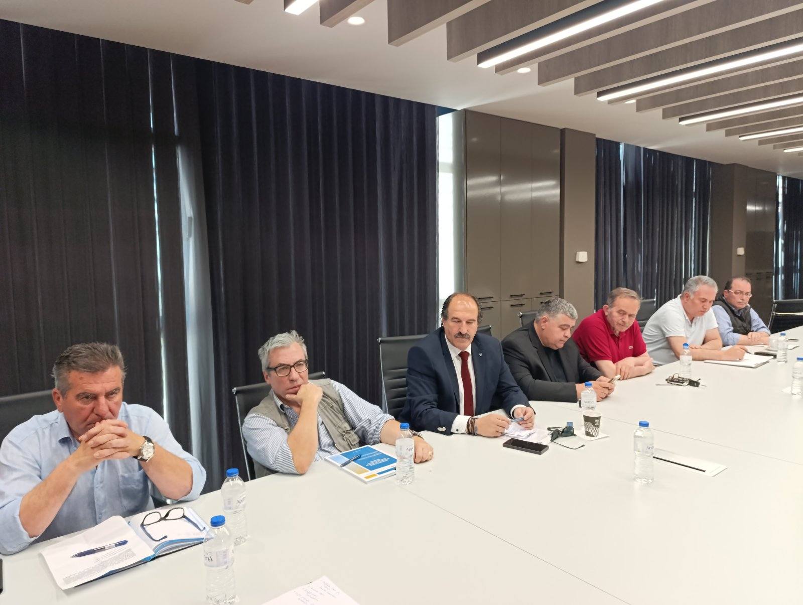 Ενημέρωση Περιφερειάρχη για τους μετακινούμενους κτηνοτρόφους. - Eordaialive.com