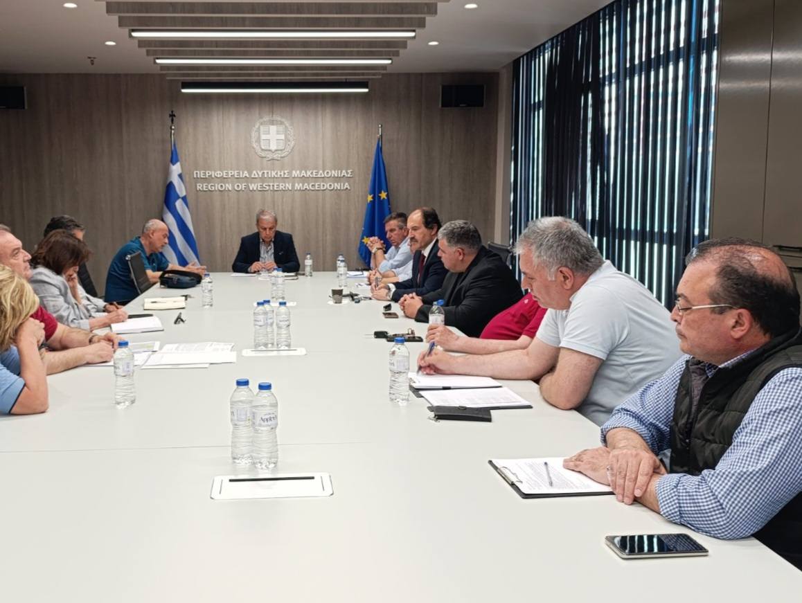 Ενημέρωση Περιφερειάρχη για τους μετακινούμενους κτηνοτρόφους. | Eordaialive.com Ενημέρωση Περιφερειάρχη για τους μετακινούμενους κτηνοτρόφους. - Eordaialive.com