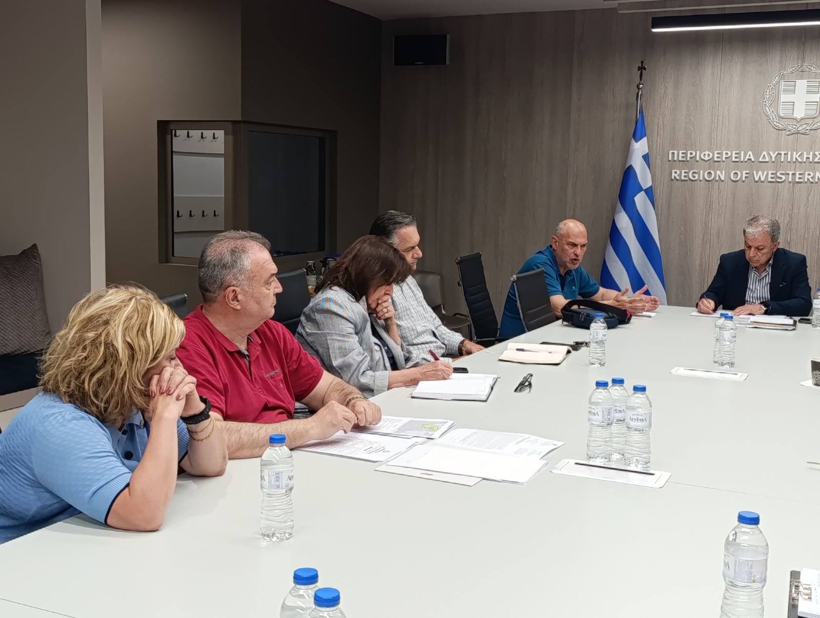 Ενημέρωση Περιφερειάρχη για τους μετακινούμενους κτηνοτρόφους. - Eordaialive.com