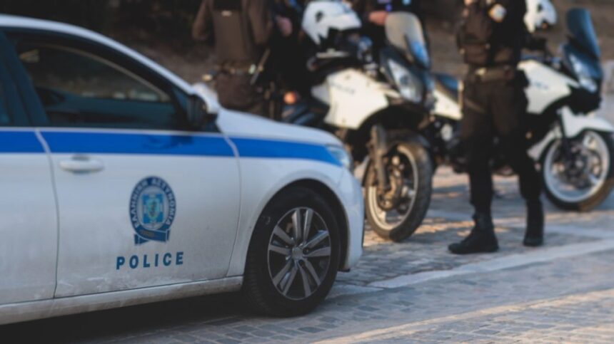 Κοζάνη: Πήγαν να κλέψουν 280 κιλά χαλκού από φωτοβολταϊκό πάρκο, έγιναν αντιληπτοί, έφυγαν, ντελαπάρισαν με το αμάξι και συνελήφθησαν!