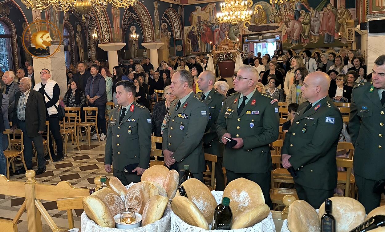 Με μεγαλοπρέπεια και θρησκευτική ευλάβεια τιμήθηκαν οι Πολιούχοι του Αμυνταίου Άγιοι Κωνσταντίνος και Ελένη | Eordaialive.com Με μεγαλοπρέπεια και θρησκευτική ευλάβεια τιμήθηκαν οι Πολιούχοι του Αμυνταίου Άγιοι Κωνσταντίνος και Ελένη - Eordaialive.com