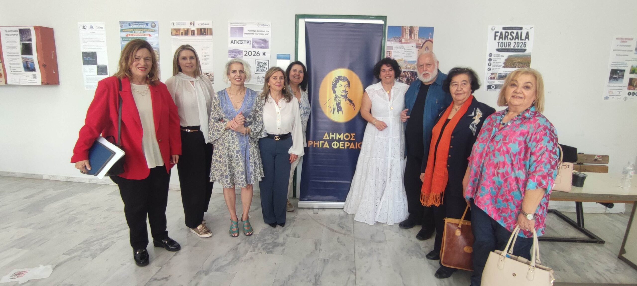 Δυναμική παρουσία του Δήμου Κοζάνης στη σημαντική εκδήλωση «Άυλη Πολιτιστική και Θρησκευτική Κληρονομιά-Αειφόρος Ανάπτυξη και Προβολή» του Πανεπιστημίου Δυτικής Αττικής (Φωτογραφίες) | Eordaialive.com Δυναμική παρουσία του Δήμου Κοζάνης στη σημαντική εκδήλωση «Άυλη Πολιτιστική και Θρησκευτική Κληρονομιά-Αειφόρος Ανάπτυξη και Προβολή» του Πανεπιστημίου Δυτικής Αττικής (Φωτογραφίες) - Eordaialive.com