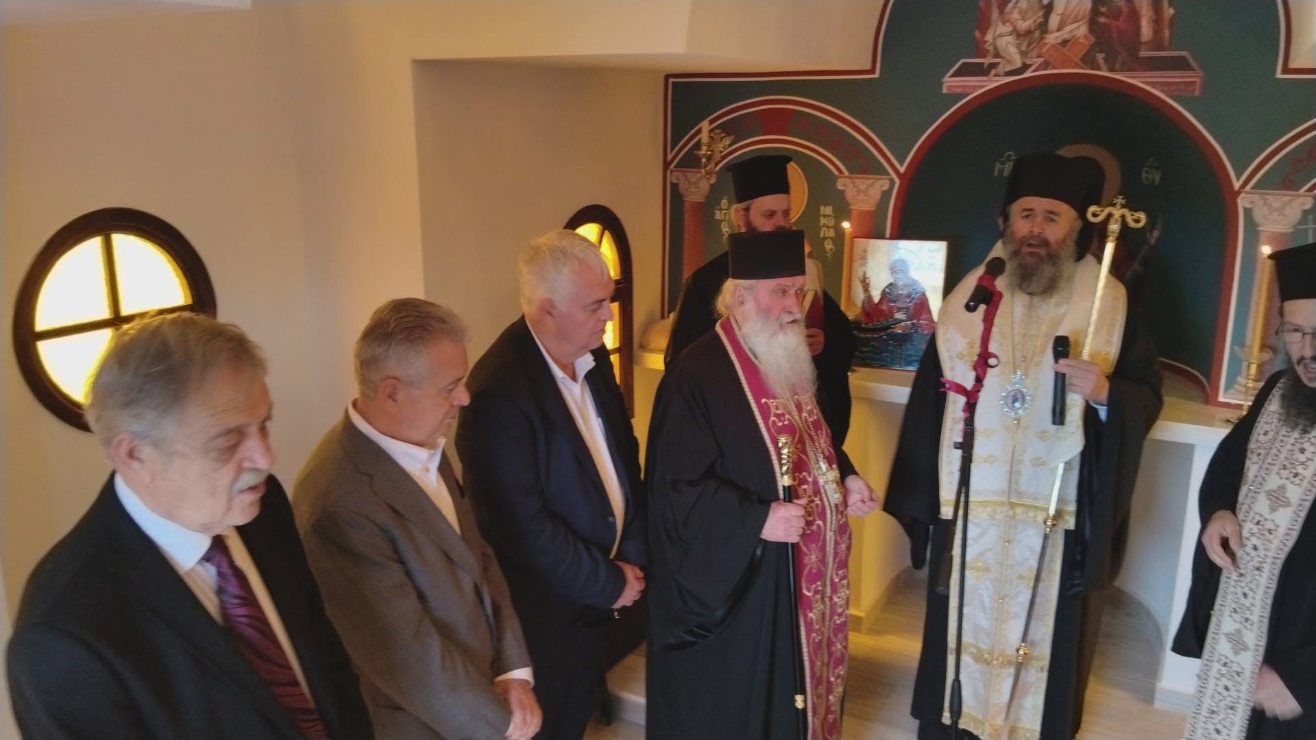 Ξύπνησαν μνήμες στην παλιά Καρδιά: Τα Θυρανοίξια του Αγίου Νικολάου ένωσαν ξανά τους κατοίκους 50 χρόνια μετά. - Eordaialive.com