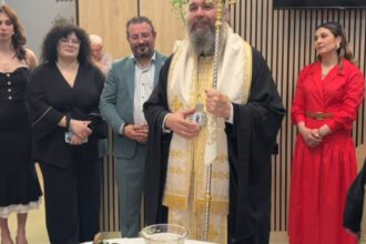 ART-ion therapy: Λαμπερά εγκαίνια για το υπερσύγχρονο φυσικοθεραπευτήριο του Κωνσταντίνου Ιωαννίδη στην Πτολεμαΐδα!
