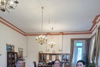 Υπεγράφη η σύμβαση για κατασκευή τεχνικών σε Κοινότητες του Δήμου Κοζάνης