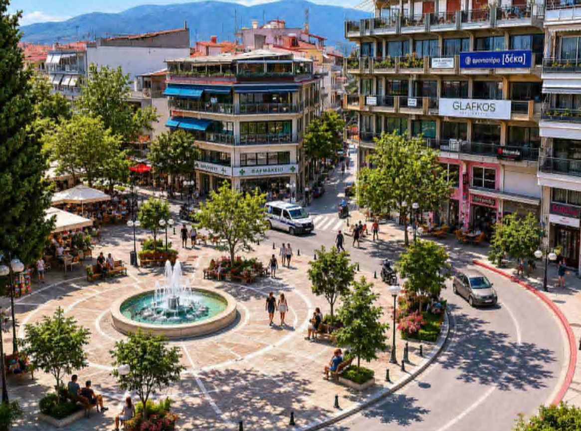 Πτολεμαΐδα: Ψηφιακές προτάσεις δημότη για την Κεντρική Πλατεία και την οδό 25ης Μαρτίου – Δείτε τη σύγκριση «Τώρα» και «Μετά» (ΕΙΚΟΝΕΣ) | Eordaialive.com Πτολεμαΐδα: Ψηφιακές προτάσεις δημότη για την Κεντρική Πλατεία και την οδό 25ης Μαρτίου – Δείτε τη σύγκριση «Τώρα» και «Μετά» (ΕΙΚΟΝΕΣ) - Eordaialive.com