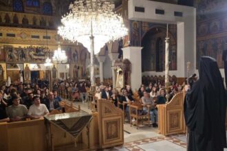 Μήνυμα του Σεβασμιωτάτου Μητροπολίτου Φλωρίνης, Πρεσπών και Εορδαίας Ειρηναίου προς τους υποψηφίους των Πανελλαδικών Εξετάσεων 2026