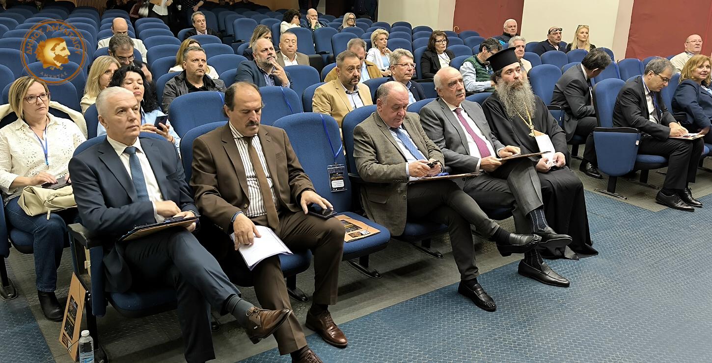 Επίσκεψη του Ευρωβουλευτή Ευάγγελου Μεϊμαράκη στον Δήμαρχο Αμυνταίου Ιωάννη Λιάση | Eordaialive.com Επίσκεψη του Ευρωβουλευτή Ευάγγελου Μεϊμαράκη στον Δήμαρχο Αμυνταίου Ιωάννη Λιάση - Eordaialive.com