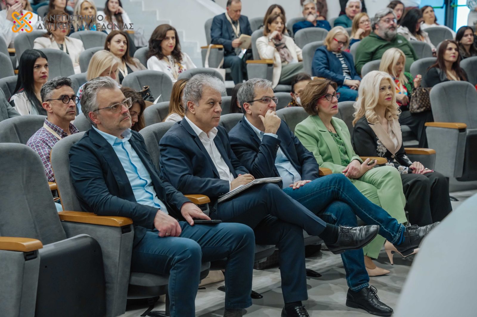 Ολοκληρώθηκε το Διεθνές Συνέδριο «Γλωσσική Διδασκαλία σε Πολυπολιτισμικά και Ψηφιακά Περιβάλλοντα» στο Πανεπιστήμιο Δυτικής Μακεδονίας» | Eordaialive.com Ολοκληρώθηκε το Διεθνές Συνέδριο «Γλωσσική Διδασκαλία σε Πολυπολιτισμικά και Ψηφιακά Περιβάλλοντα» στο Πανεπιστήμιο Δυτικής Μακεδονίας» - Eordaialive.com