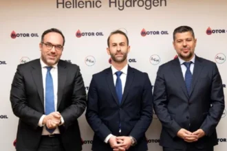 Διπλό στοίχημα για το Αμύνταιο: Πράσινο φως για το υδρογόνο της Hellenic Hydrogen και διερεύνηση για δίκτυο φυσικού αερίου