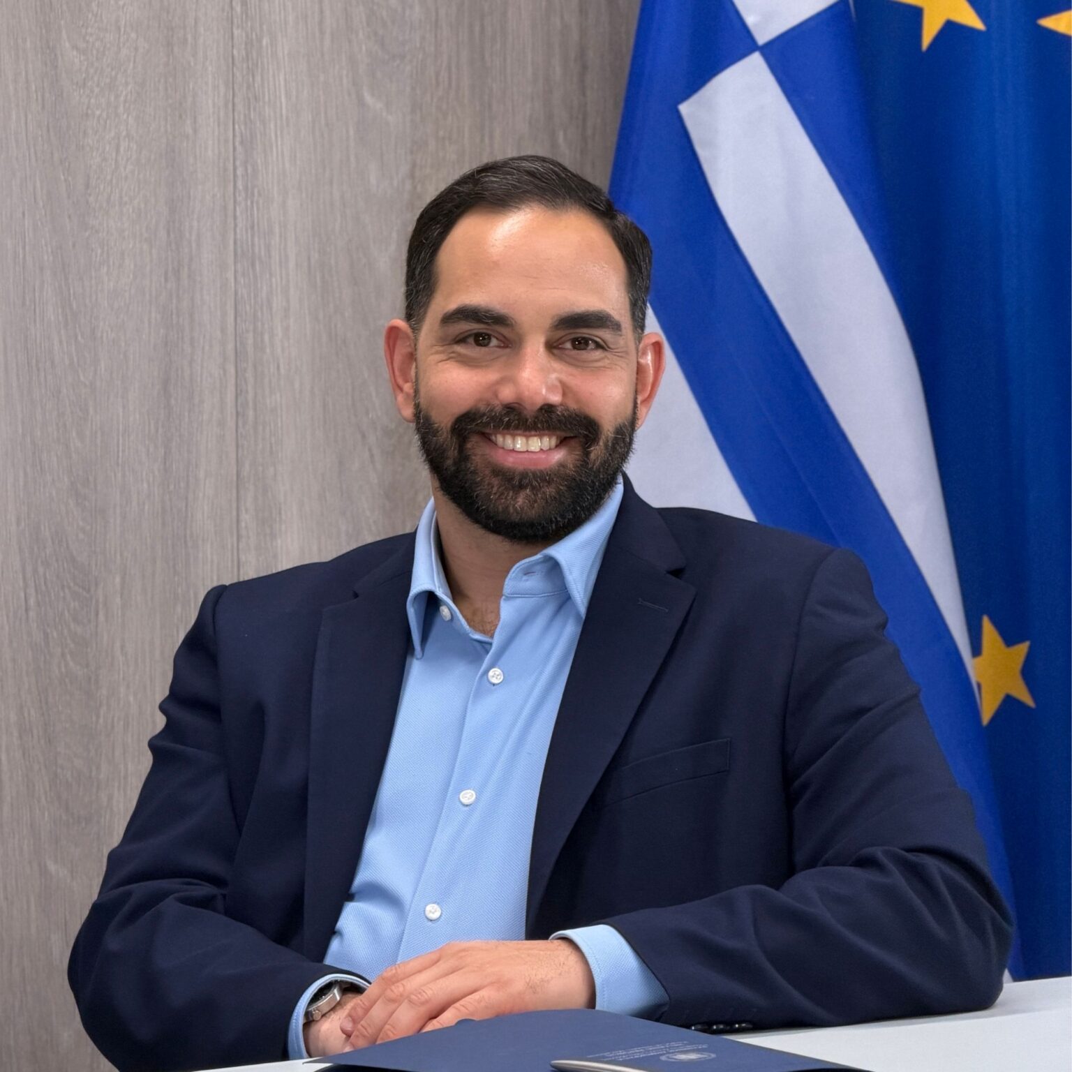 Αναστάσιος Ραφαηλίδης: «2,5 Χρόνια Αντιπεριφέρεια Διαφάνειας, Ηλεκτρονικής Διακυβέρνησης & Ψηφιακού Μετασχηματισμού»