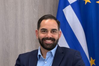 Αναστάσιος Ραφαηλίδης: «2,5 Χρόνια Αντιπεριφέρεια Διαφάνειας, Ηλεκτρονικής Διακυβέρνησης & Ψηφιακού Μετασχηματισμού»