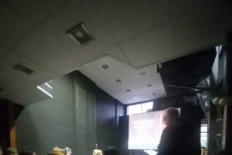Πτολεμαΐδα: Ολοκληρώθηκε ο 1ος κύκλος του Αντιφασιστικού Κινηματογράφου από την «Υψικάμινο» – Ραντεβού τον Οκτώβριο