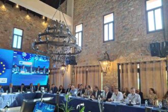 Αμανατίδης: Πατάμε «γκάζι» για τα έργα του νέου ΕΣΠΑ - Οι αποφάσεις της Επιτροπής Παρακολούθησης στη Φλώρινα